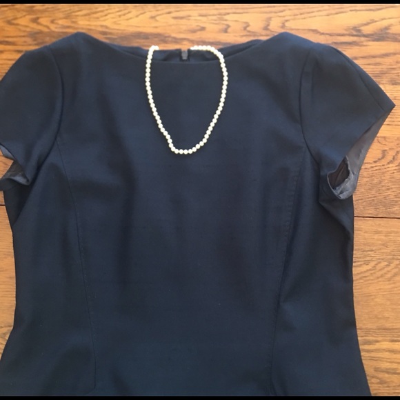 Worth New York dress & matching 3/4 length jacket. - Picture 4 of 11